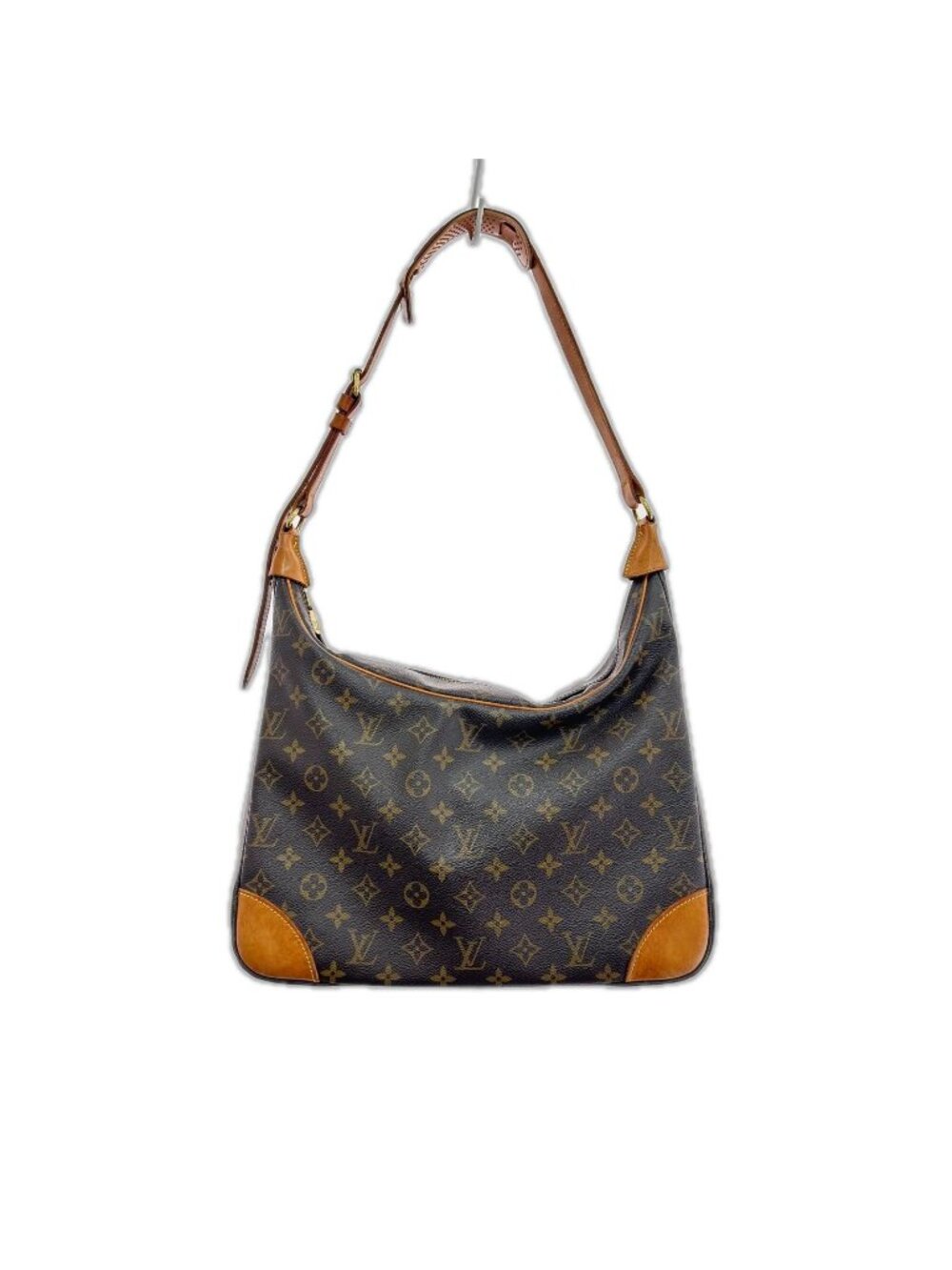 Louis Vuitton Shoulder Bag Monogram Boulogne 35 - Picture 1 of 10